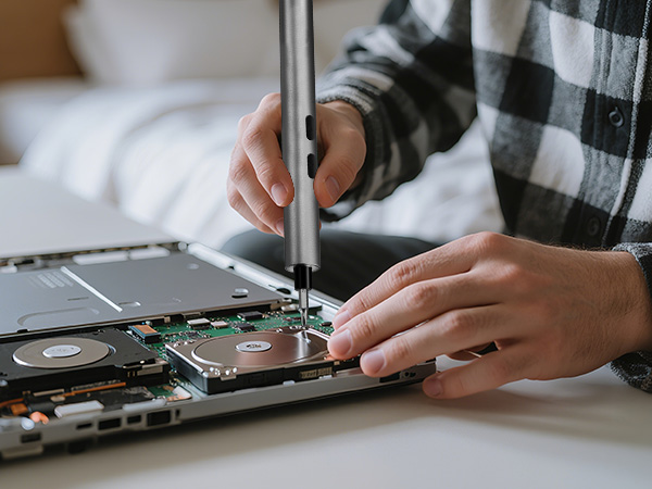 electric screwdriver