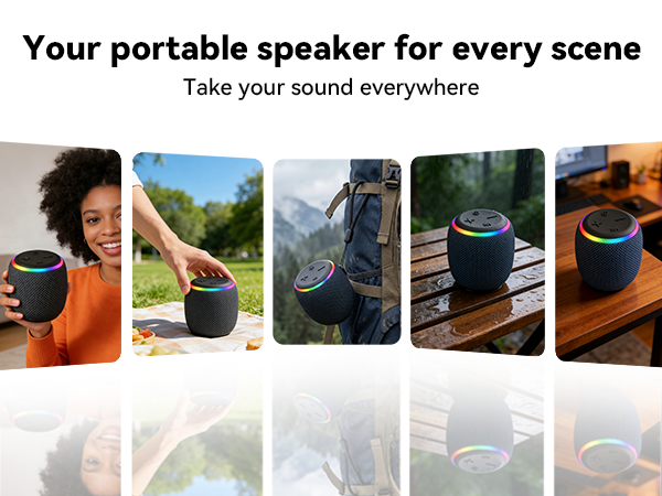 mini bluetooth speaker
