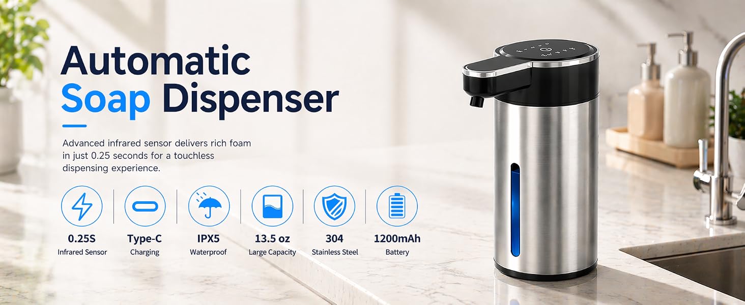 soap dispenser