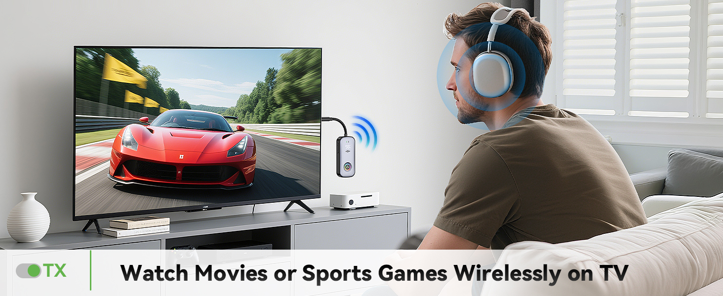 bluetooth transmitter;bluetooth transmitter for tv