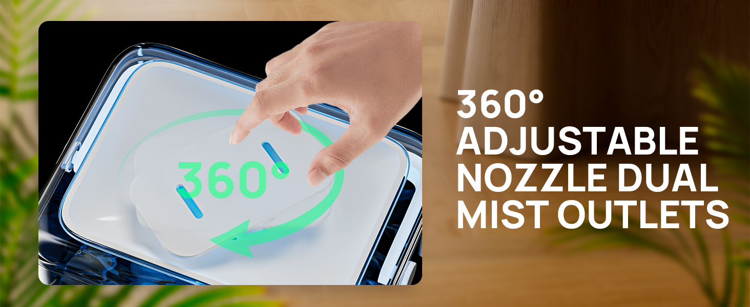 Humidifiers for Bedroom