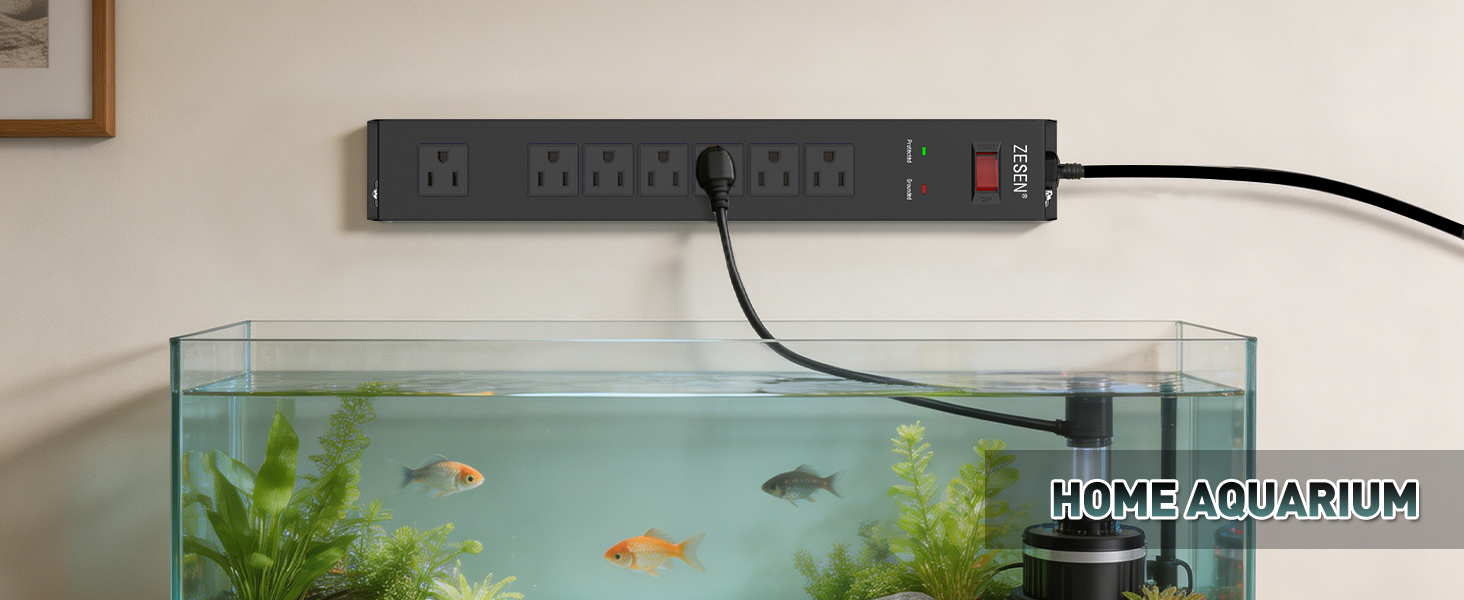 industrial power strip