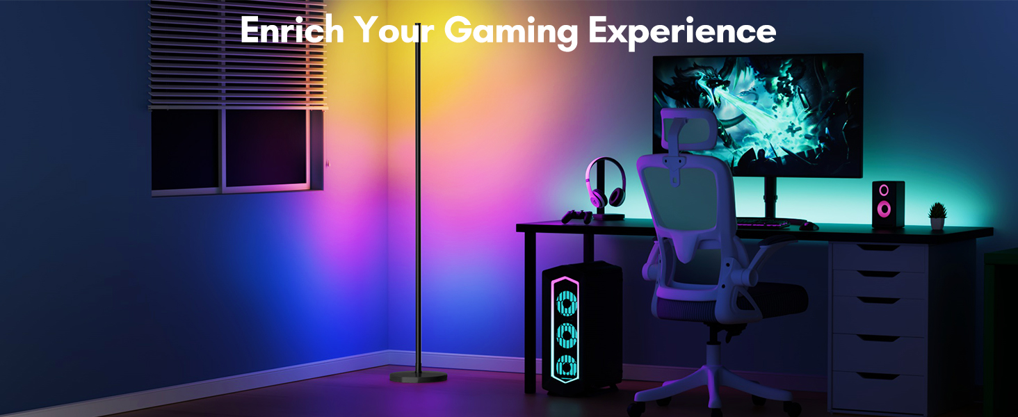 Enrich Gaming Experience