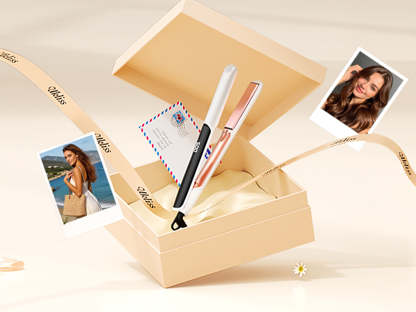 hair straightener for european travel