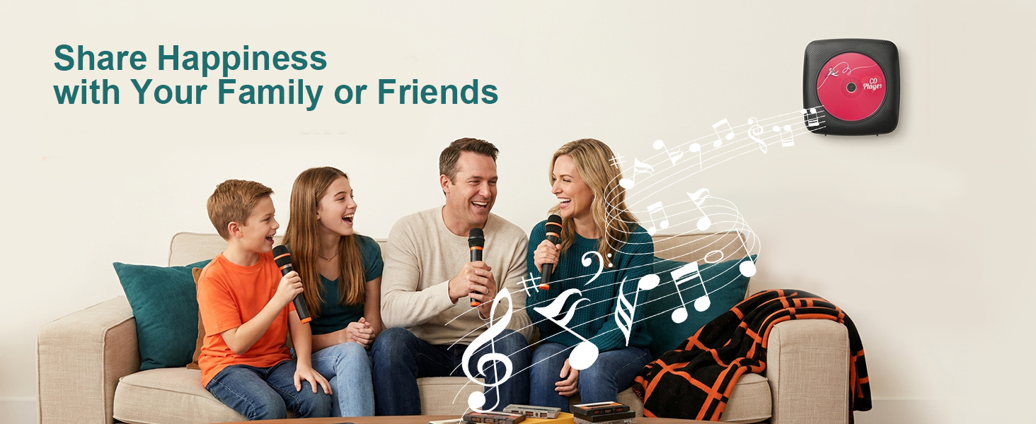 portable cd players for home