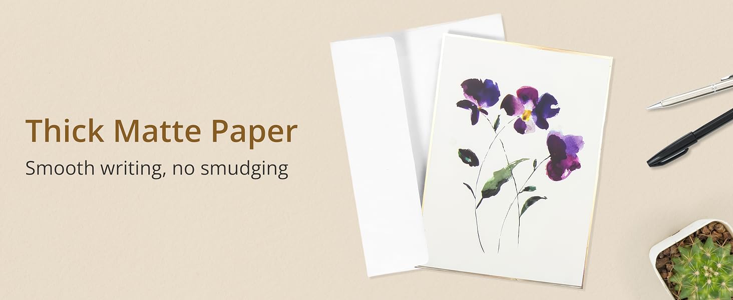 Graphique Greeting Card Set