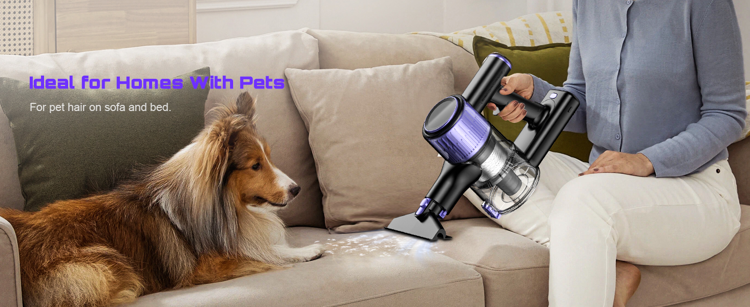 Cordless Vacuum Cleaner