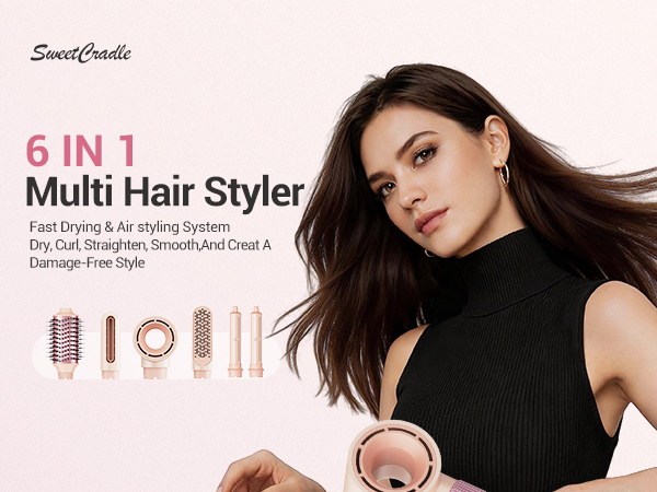 airwrap hair styler