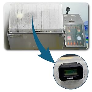 snowmobile hour meter