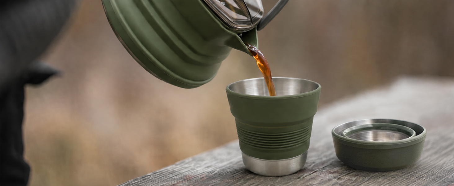 collapsible camping cup 1