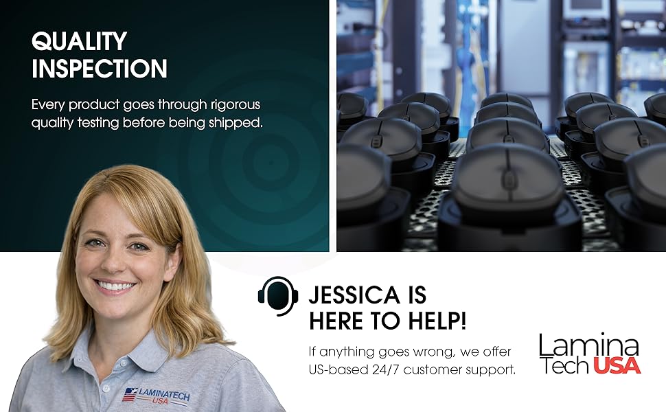 Lamina Tech USA Discreet Mouse Mover