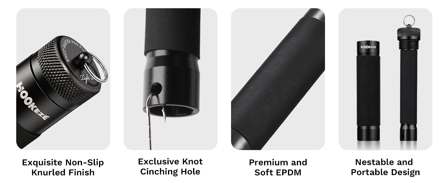 knot puller tying tool