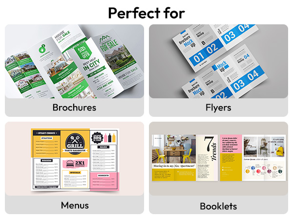 brochure holder