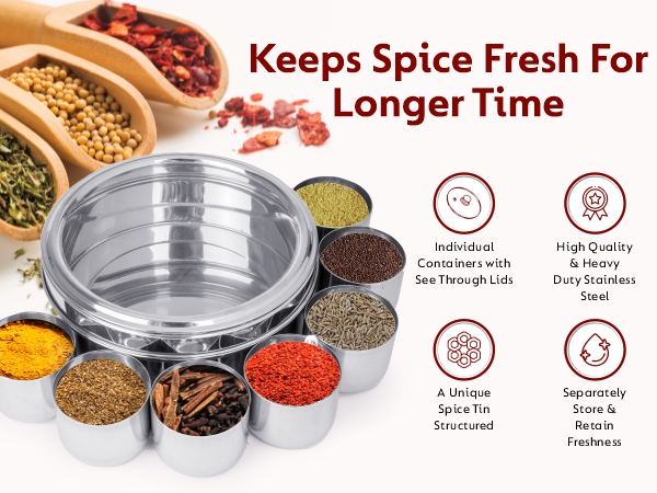 spices box