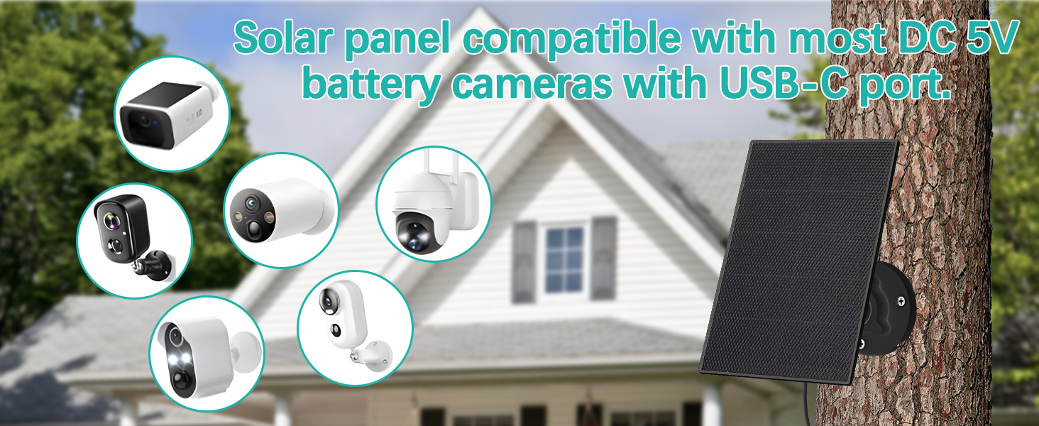 4W solar panel