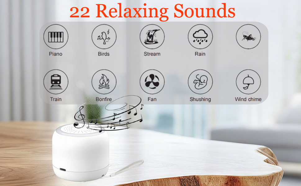 White Noise Machine