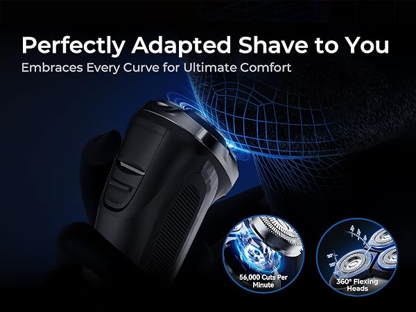 electric razor for men
