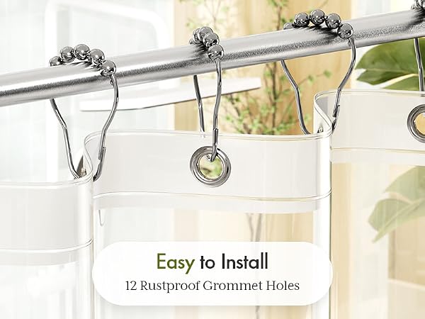 vinyl shower curtain bathroom shower curtain liner clear plastic shower curtain liner