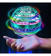 AMERFIST Flying Ball Toys, Hover Orb, 2022 Magic Controller Mini Drone, Boomerang Spinner 360 Rot...