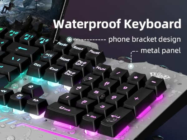computer keyboards