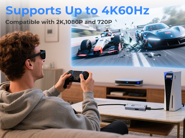 4K@60Hz