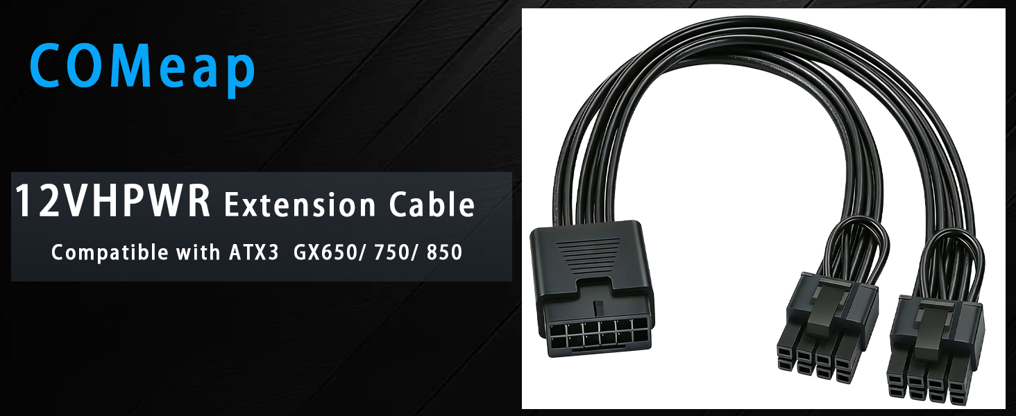 12VHPWR Cable Extension