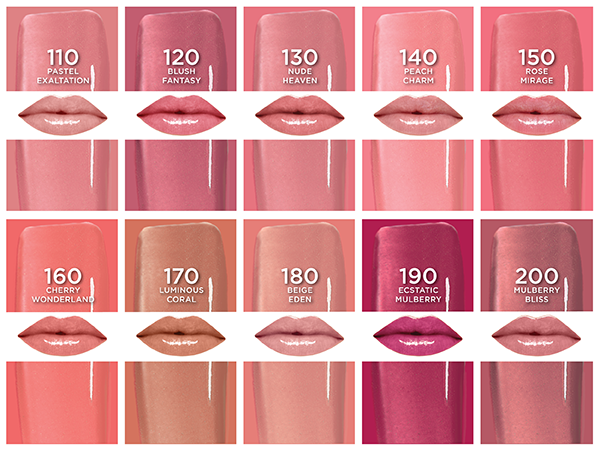 shades of paradise balm