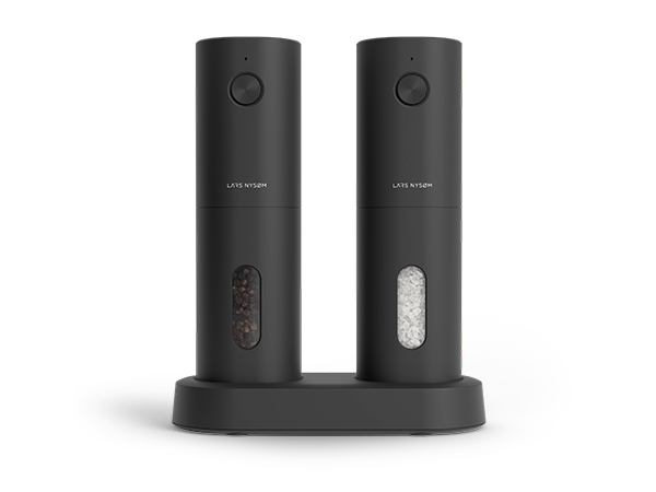 Set of grinders Spænding