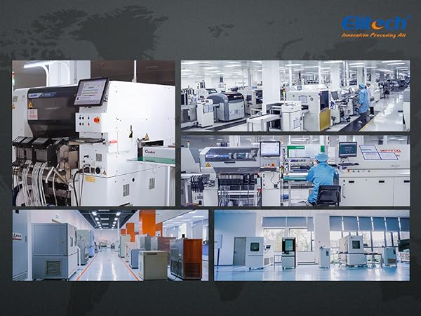 Advanced Production Plant