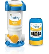FROG Pool Model 6100 Cycler - All-in-One Sanitizing System and Mineral Reservoir for Pools Up to ...