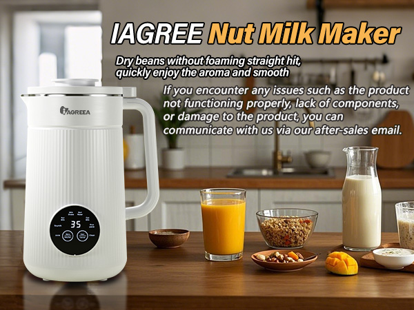 nut milk maker