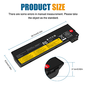 ThinkPad X240 X240s T440 T440S T450 T550 T460 S440 S540 X250 battery