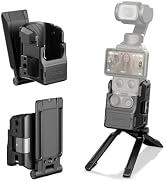 SmallRig Magnetic Mount Stand for DJI Osmo Pocket 4/3, Angle Adjustable Magnet Expansion Adapter,...