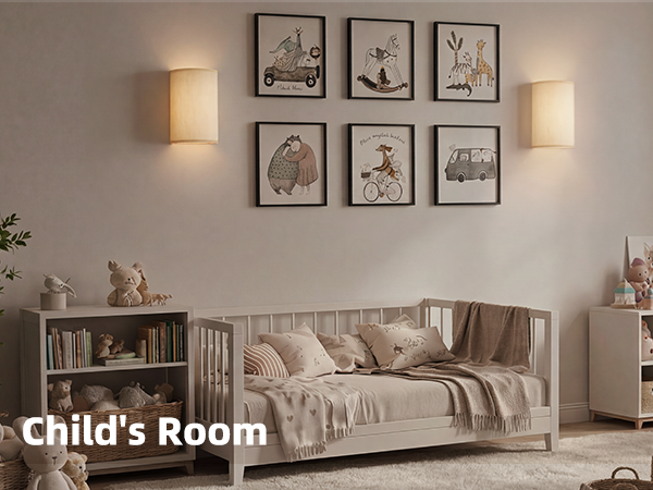 wireless wall sconce