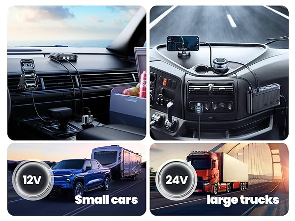 car plug in adapter outlet