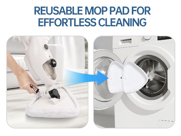 steam mop