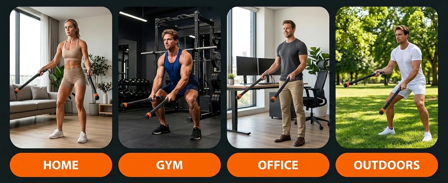 Train Anytime, Anywhere