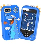 Kids Smart Phone for Boys Gifts - Toddler Birthday Gift for Age 3 4 5 6 Year Old, Kids Cell Phone...
