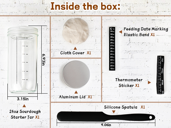 sourdough kit