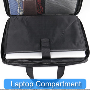 Laptop Sleeve Case 15.6 Inch, Durable Shockproof 