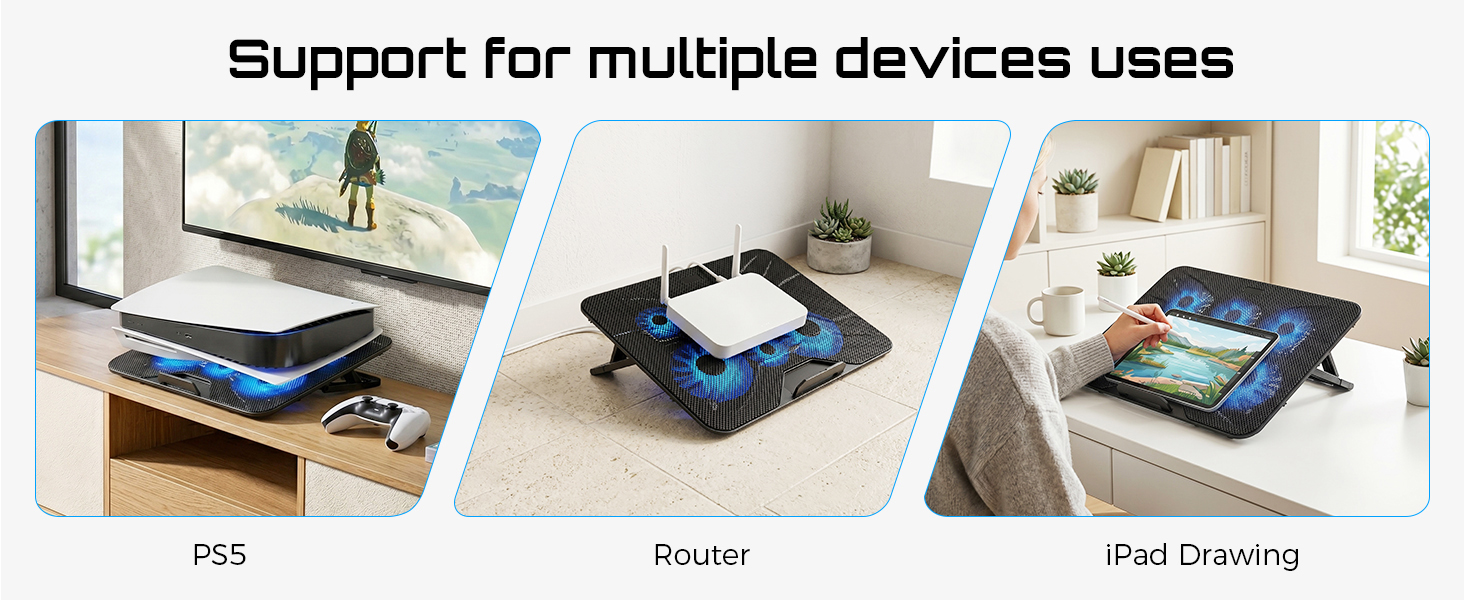 laptop cooling pads &amp;amp; external fans gaming laptop stand laptop cooler macbook cooling pad laptop