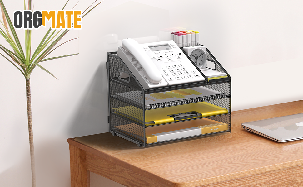 desk organizers and accessories