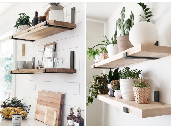 shelf brackets