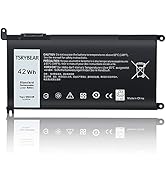 New Replacement WDX0R Laptop Battery for Dell Inspiron 15 5000 5567 5570 5565 5568 5578 7000 7560...