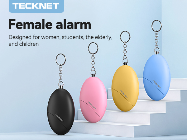 personal alarms for women