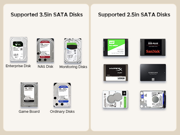 compatible hdd/ssd 