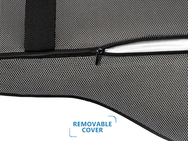 office chair back support