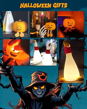 Halloween night light for halloween gifts