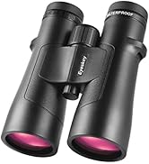 Eyeskey 12x50 ED Binoculars for Adults High Powered, Super Clear and Wide Field of View, Lightwei...