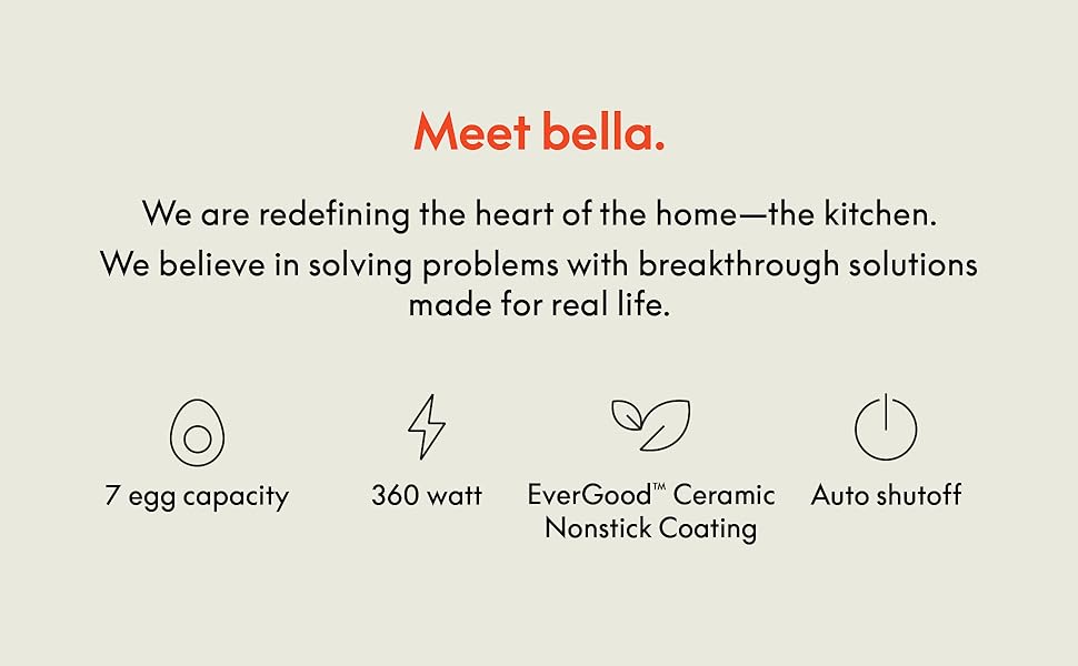 Extra Features + Brand